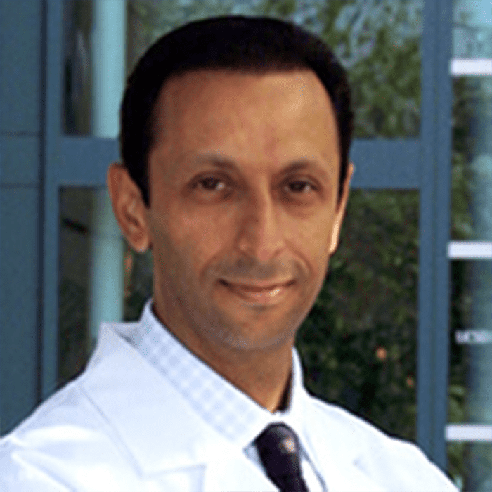 Farshad Ahadian, MD, Immediate Past President